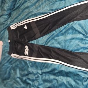 Adidas workout pants